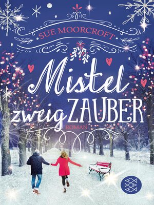 cover image of Mistelzweigzauber
